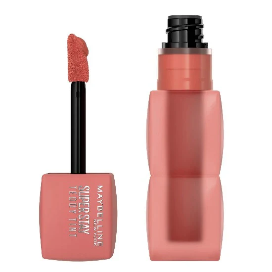 Labial Maybelline Teddy Tint Skinnydip 15